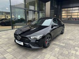 Mercedes CLA35 AMG