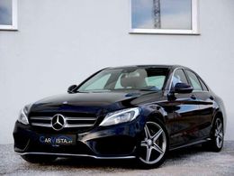 Mercedes C220