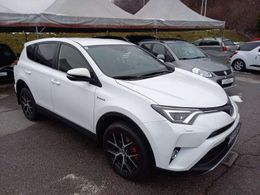 Toyota RAV4 Hybrid