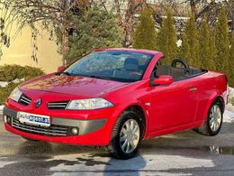 Renault Mégane Cabriolet