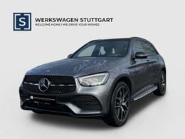 Mercedes GLC400d