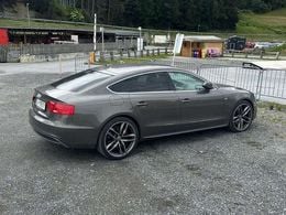 Audi A5 Sportback