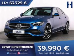 Mercedes C220