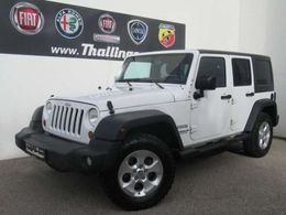 Jeep Wrangler Unlimited