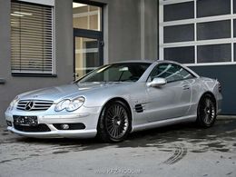 Mercedes SL55 AMG