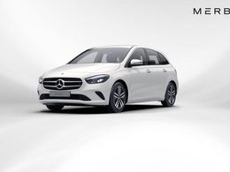 Mercedes B180