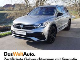 VW Tiguan Allspace