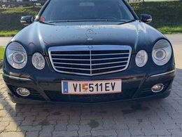 Mercedes E280