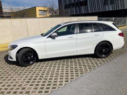 Mercedes C200