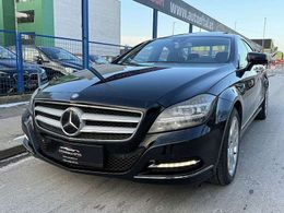 Mercedes CLS350