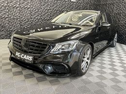 Mercedes S63 AMG