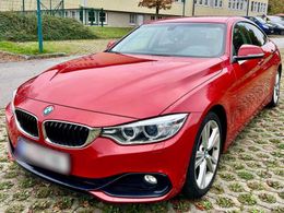 BMW 420 Gran Coupé