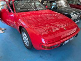 Porsche 924