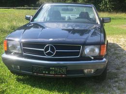 Mercedes 420