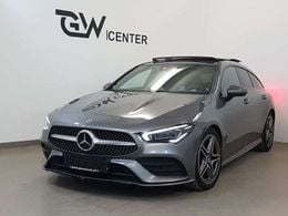 Mercedes CLA220 Shooting Brake