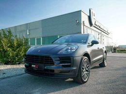 Porsche Macan S