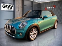 Mini Cooper Cabriolet