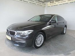 BMW 620 Gran Turismo