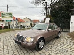 Mercedes E220