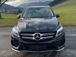 Mercedes GLE350