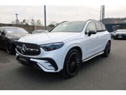 Mercedes GLC300e