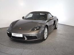 Porsche 718 Boxster