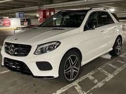 Mercedes GLE350