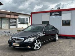 Mercedes S350L