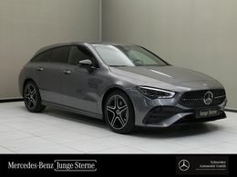 Mercedes CLA180 Shooting Brake