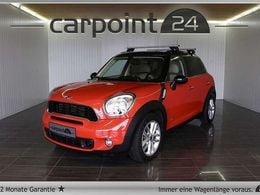 Mini Cooper S Countryman