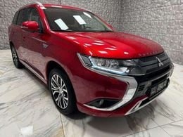 Mitsubishi Outlander P-HEV