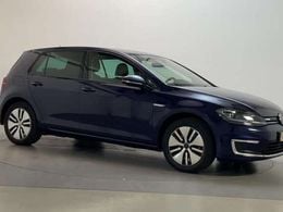 VW e-Golf