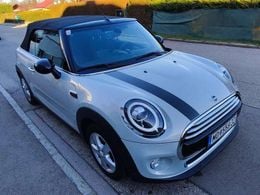 Mini Cooper Cabriolet