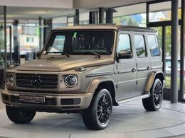 Mercedes G400