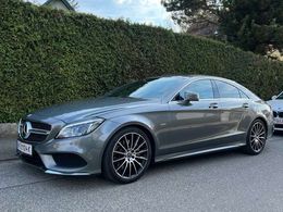 Mercedes CLS350