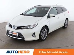 Toyota Auris Hybrid