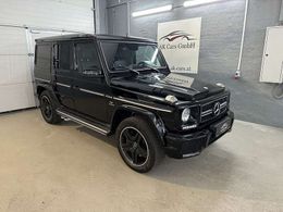 Mercedes G63 AMG