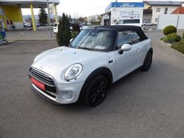 Mini One Cabriolet