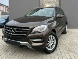 Mercedes ML350