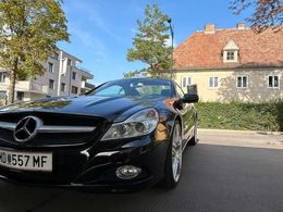 Mercedes SL350