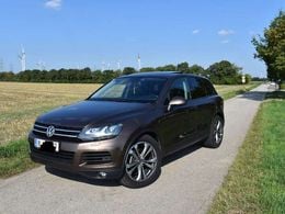 VW Touareg