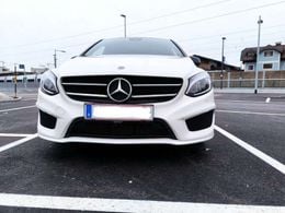 Mercedes B200