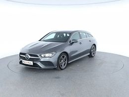 Mercedes CLA180