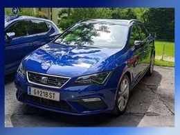 Seat Leon ST