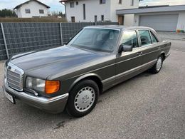 Mercedes S420