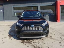 Toyota RAV4 Hybrid