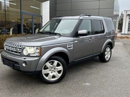 Land Rover Discovery 4