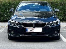 BMW 420 Gran Coupé