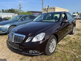 Mercedes E220