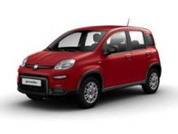 Fiat Panda Cross